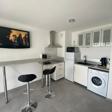 Type 2 Neuf +grande Terrasse Apartman Le Lavandou