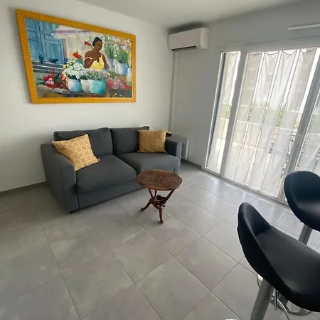 Type 2 Neuf +grande Terrasse Apartman