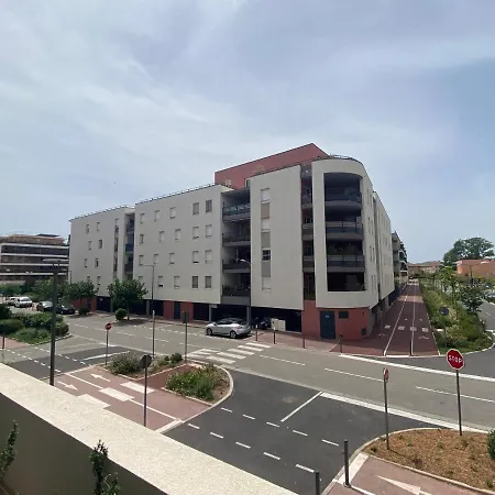 Apartman Type 2 Neuf +grande Terrasse