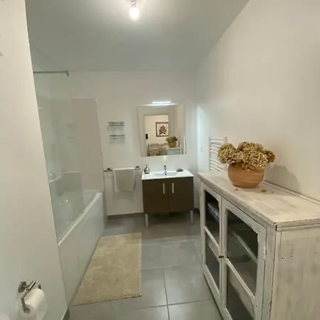 דירה Type 2 Neuf +grande Terrasse לה לבאנדו