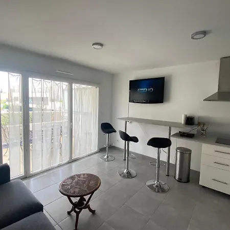 דירה Type 2 Neuf +grande Terrasse