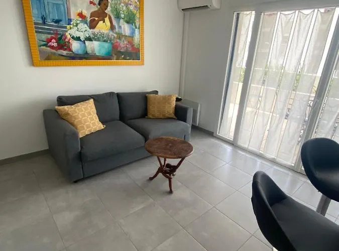 Type 2 Neuf +grande Terrasse Apartman