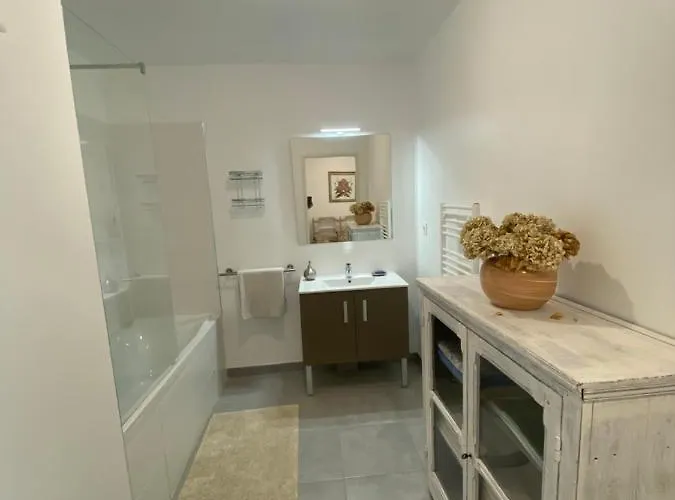 Apartman Type 2 Neuf +grande Terrasse Le Lavandou