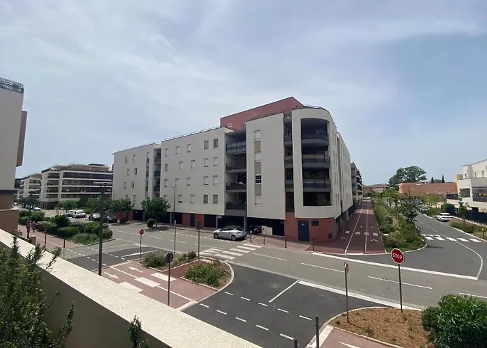 Апартаменти Type 2 Neuf +grande Terrasse