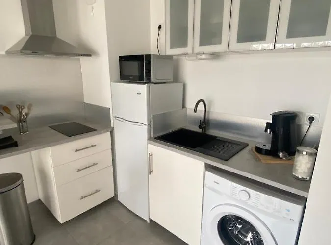 Apartman Type 2 Neuf +grande Terrasse *